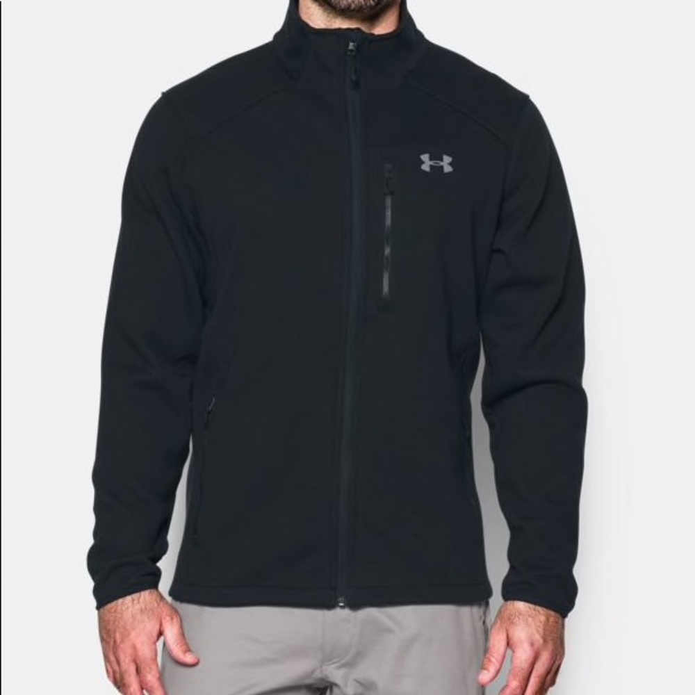 Fleece zip up